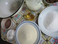 Sauermilch (Azidophilusmilch, Kefir oder...