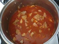 Salz und gemahlene rote Paprika unterrühren. Mit...