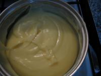 Puddingpulver nach dem Geschmack auswählen (mit...