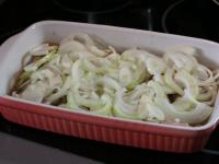 Schweinefleisch entweder in der Pfanne oder direkt...