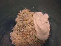 Niva - Käse fein reiben, zusammen mit Butter,...