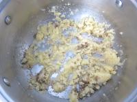 Salz und Kümmel zugeben (für die Kinder nicht...