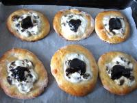 In vorgeheiztem Ofen ca. 25 Minuten backen....