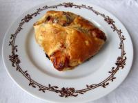 Mit Kartoffelsalat, Kartoffelbrei oder als...