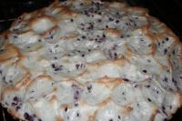 Den Kuchen ca. 8-10 Minuten solange backen, bis...