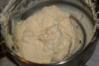 Puddingpulver (Vanillegeschmack) zusammen mit...