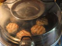 Sie können sie in Actifry 2v1 Fritteuse auf der...