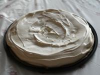 Ca. 1 Stunde und 30 Minuten bei 100 Grad backen....