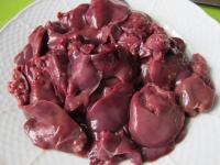 Die Braten abwaschen und enthäuten....