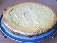 Backofen vorheizen, in den unteren Teil ein...