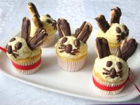 Ohne Rum sind diese Osterhasen natürlich auch...