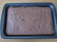 In der vorgeheizten Backröhre bei 180°C ca. 12...