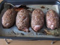 Abdecken und 10 Minuten backen....