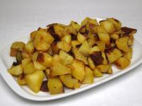 Kartoffeln nach oben genanntem Rezept vorbereiten....