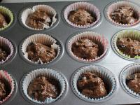 Teig in Muffinform geben. 20 Minuten bei 200°C im...
