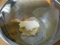 Butter auf Raumtemperatur bringen und...