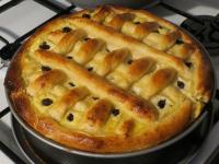 30 Minuten bei 160-165°C backen, mit Alufolie...