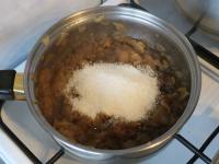 Kokos zum Schluss einrühren....