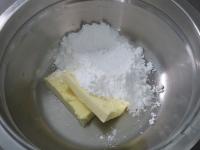 Butter auf Raumtemperatur bringen und...