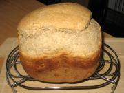 Ein leckeres Brot aus Brotbackmaschine