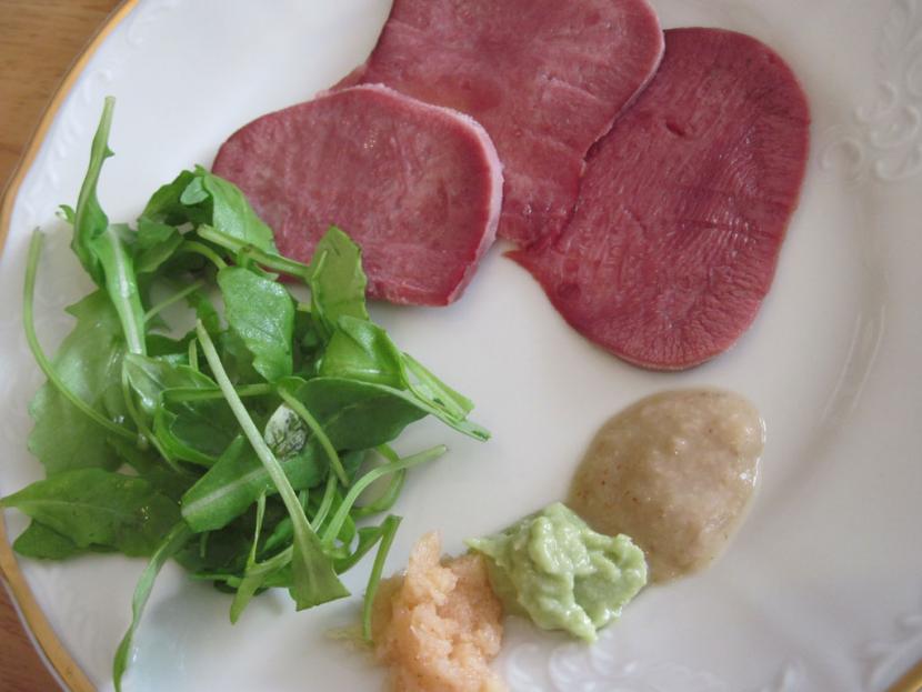 Rinderzunge Rotweinsauce Chefkoch