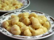 Kartoffelgnocchi … oder auch ,,Noky“ genannt 