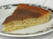 Französischer Apfelkuchen