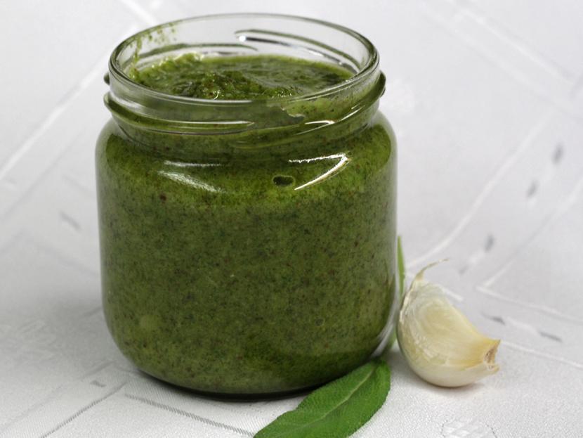 Pesto Mit Salbei