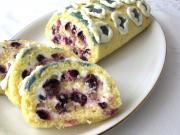 Johannisbeere Roulade