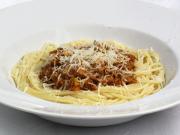 Spaghetti Bolognese 