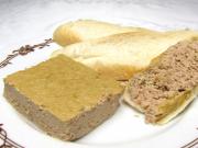 Gebackene Hühnerleberpastete 