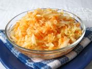 Kraut-Karotten-Salat