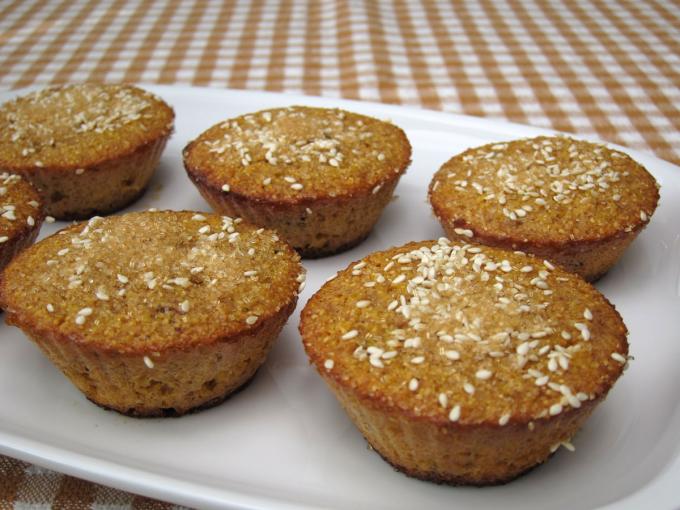 Gesunde Kuchen
