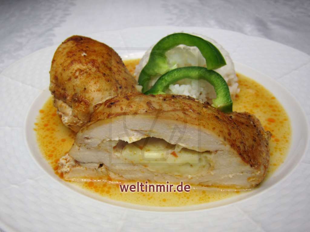 fettarmes abendessen