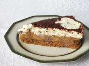 Ungebackene Äpfel-Mascarpone Torte 