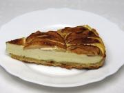 Apfel-Quark Kuchen