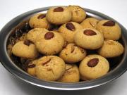 Kardamom- indischer Keks