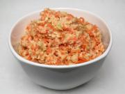 Möhre-Kohl Salat mit Joghurt
