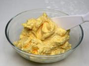 Eigelb-Butter Creme