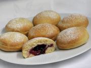 Gebratene Krapfen