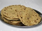 Indische Pfannkuchen - Chapati