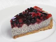 Mohncheesecake mit Mascarpone