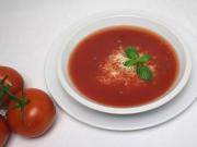 Tomaten Sommersuppe