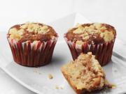 Apfelmuffins mit Streusel